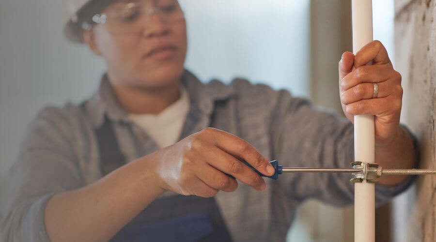 Professional annual plumbing maintenance services in Thawville, IL